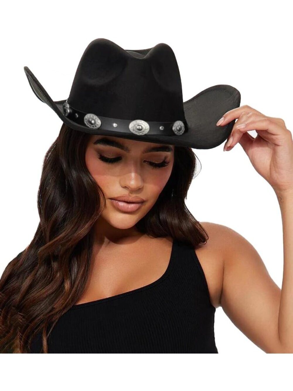 Womens Western Cowboy Hats